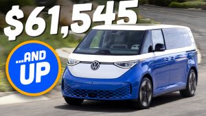 Vw Id Buzz Ts