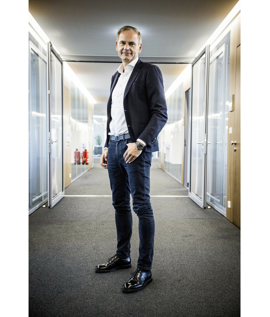 Oliver Blume (54) Steht Seit Donnerstag An Der Spitze Von Volkswagen