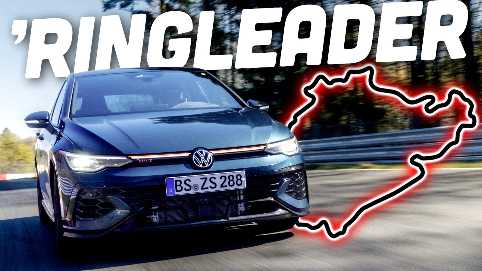 Vw Lap Record Ts