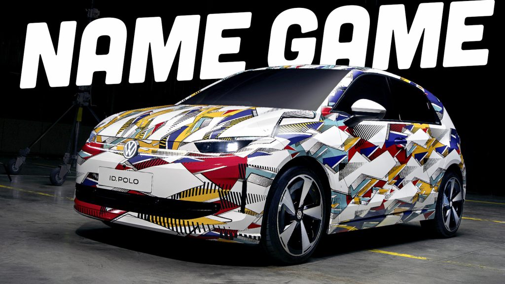 Vw Naming Scheme Ts