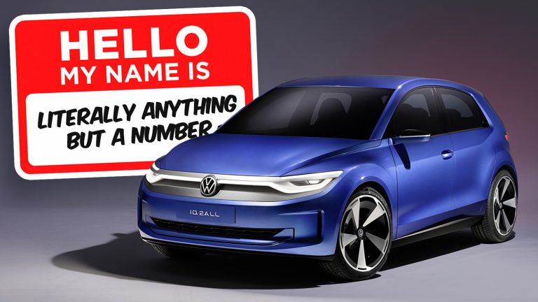 Volkswagen Id. 2all Concept Car