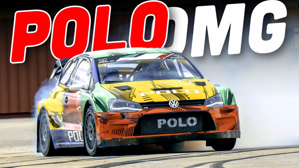 Vw Polo Gymkhana Ts