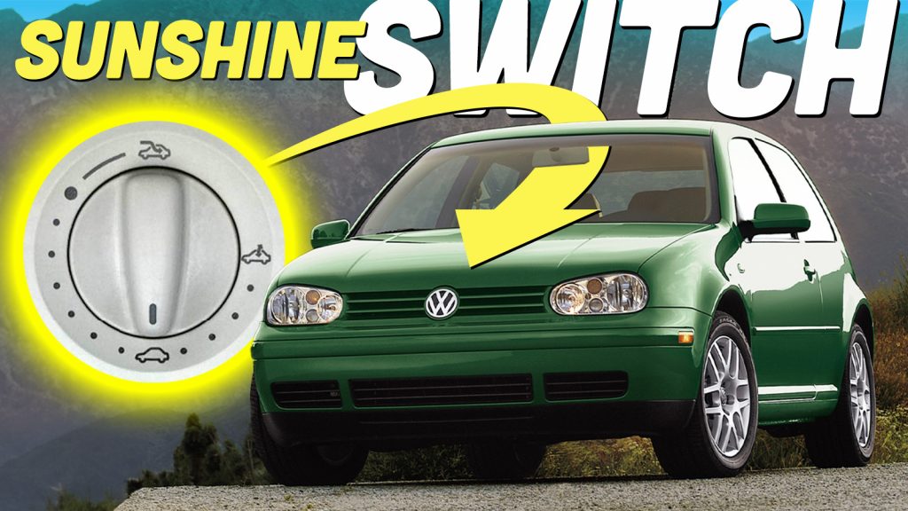 Vw Sunroof Switch Ts2