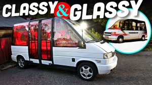 Vw T4 Conversion Van Ts2