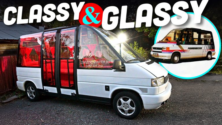 Vw T4 Conversion Van Ts2