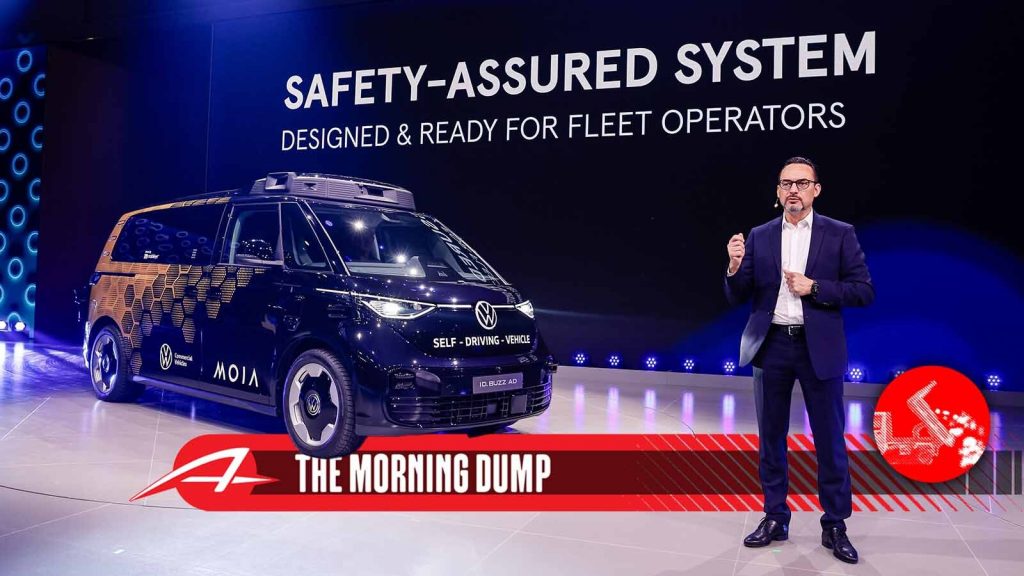 Vw Tmd Idbuzz
