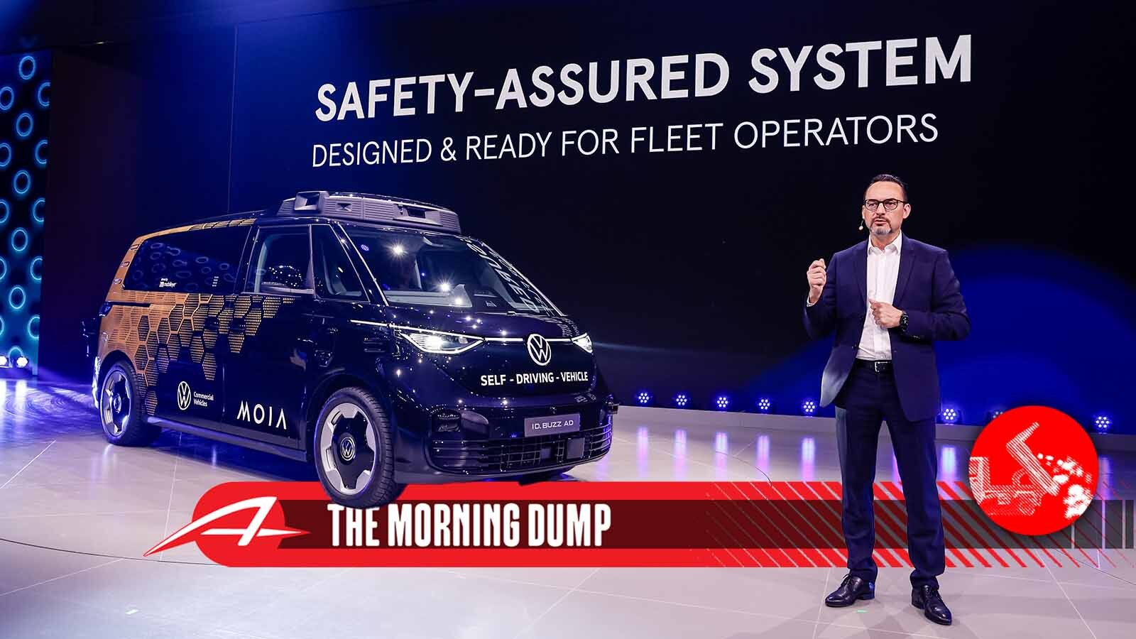 Vw Tmd Idbuzz