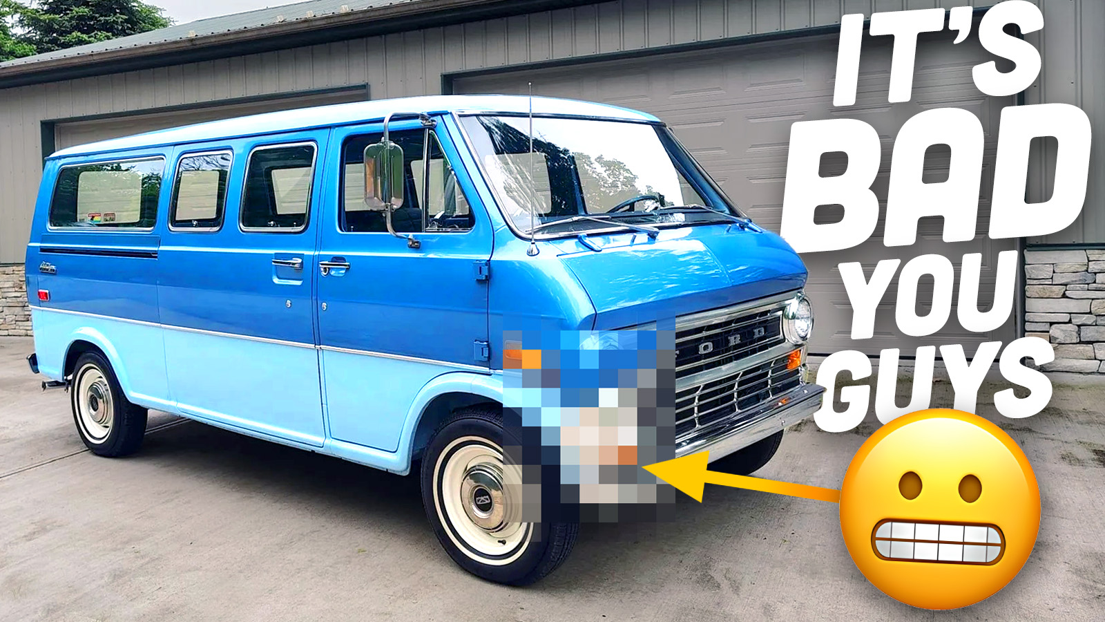 Van Heartbreak Ts