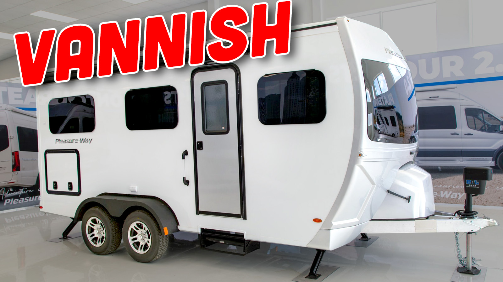 Vannish Rv Ts