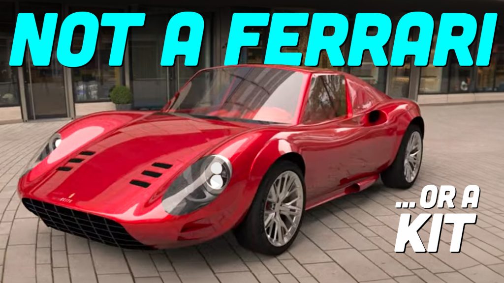 Vaporbrands Not Ferrari Ts1