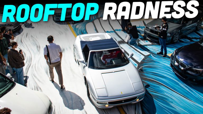 Vaulture Car Show Ts