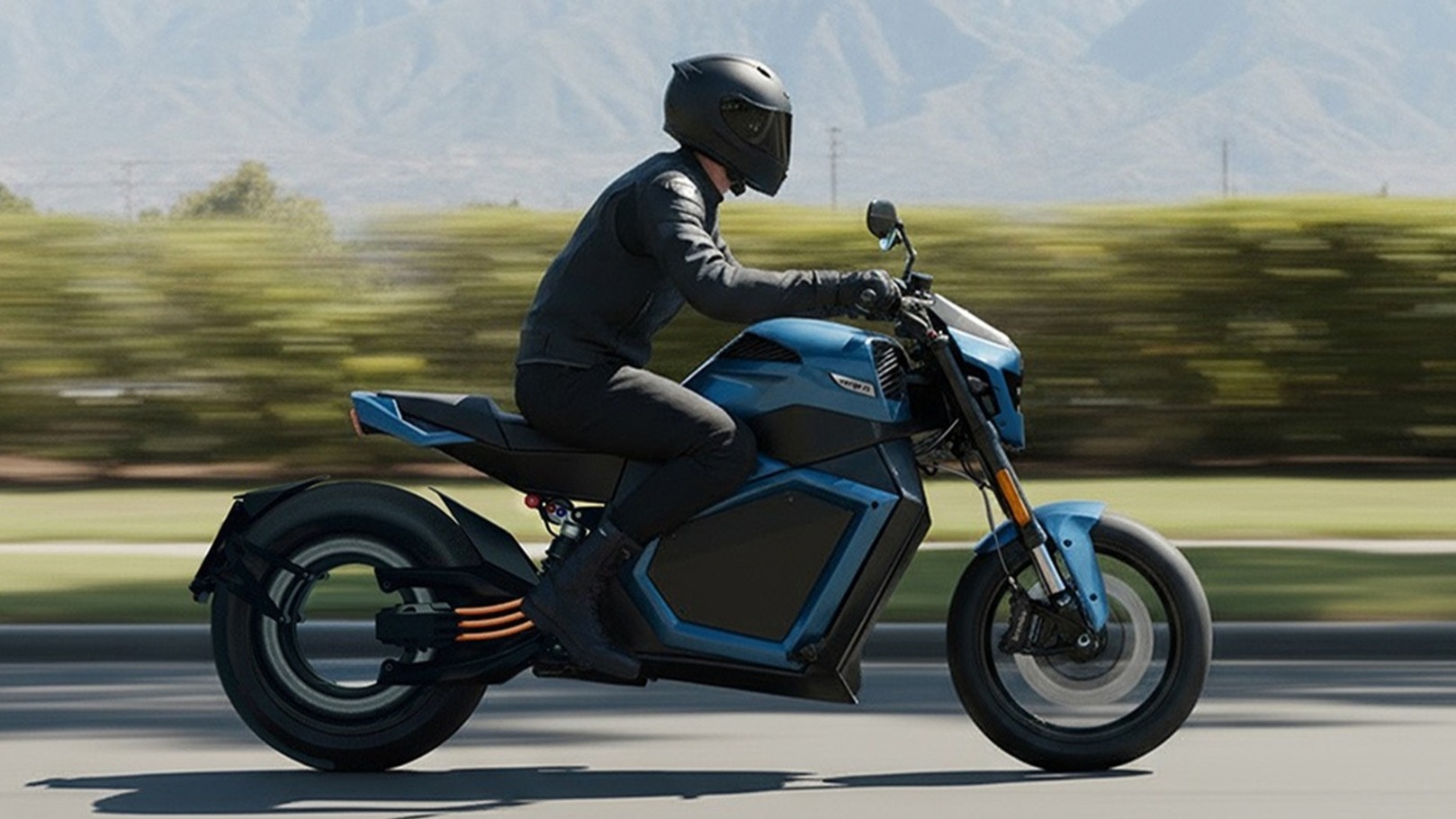 Verge Bike