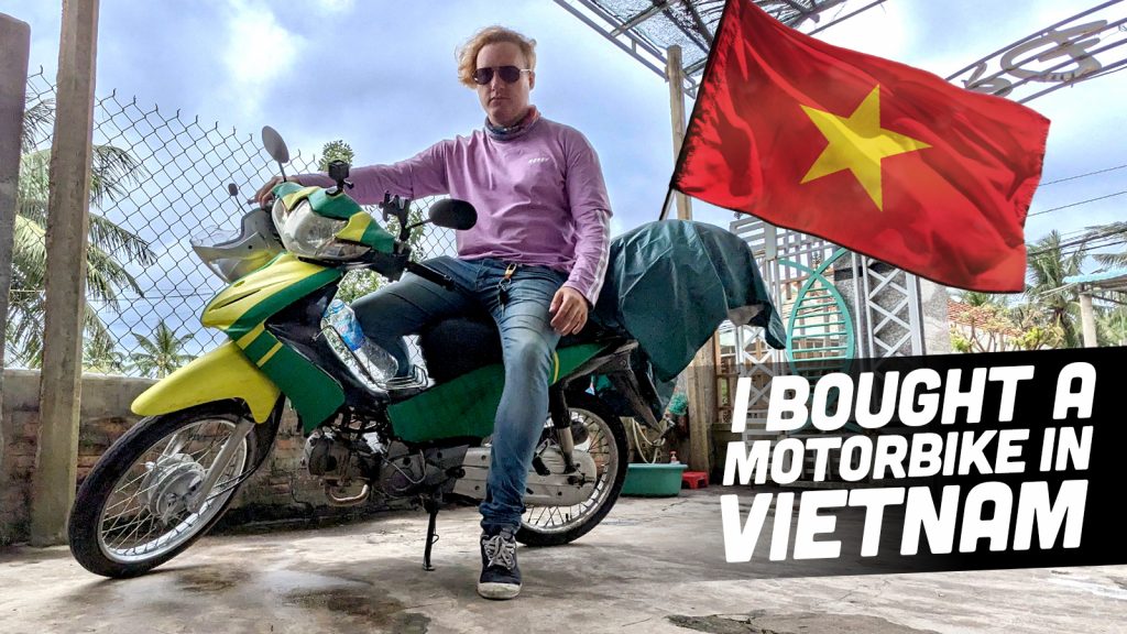 Vietnam Motorbike Ts