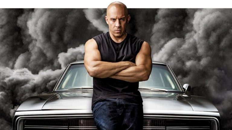 Vin Diesel Ff Ts
