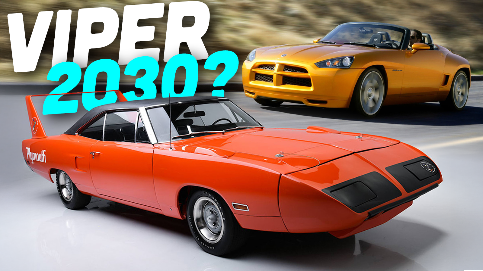 Viper 2030 Superbird Ts