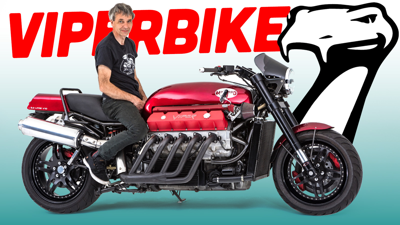 Viper Bike Ts