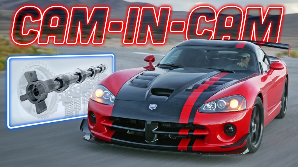 Viper Cam In Cam Ts