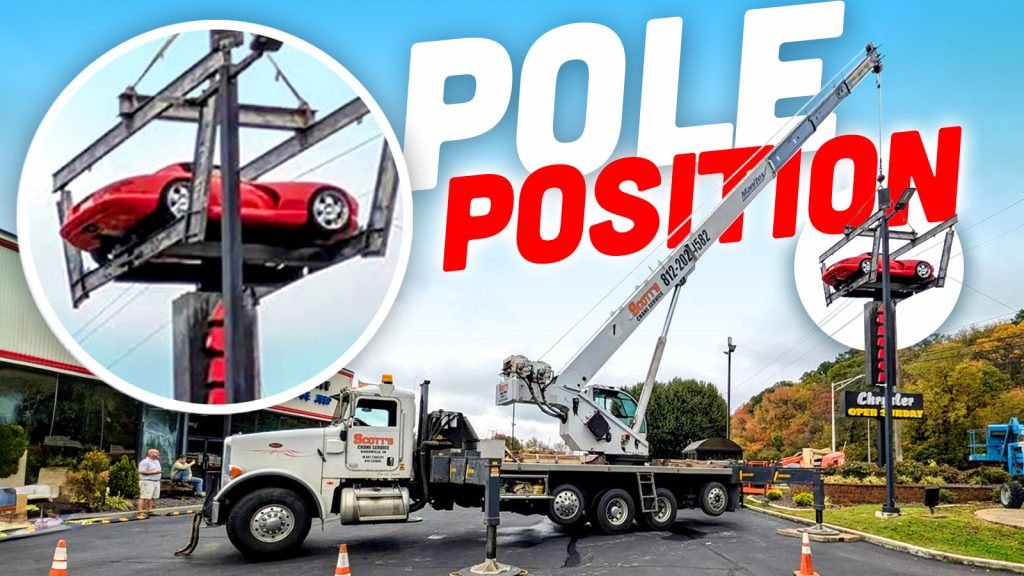 Viper On A Pole Ts