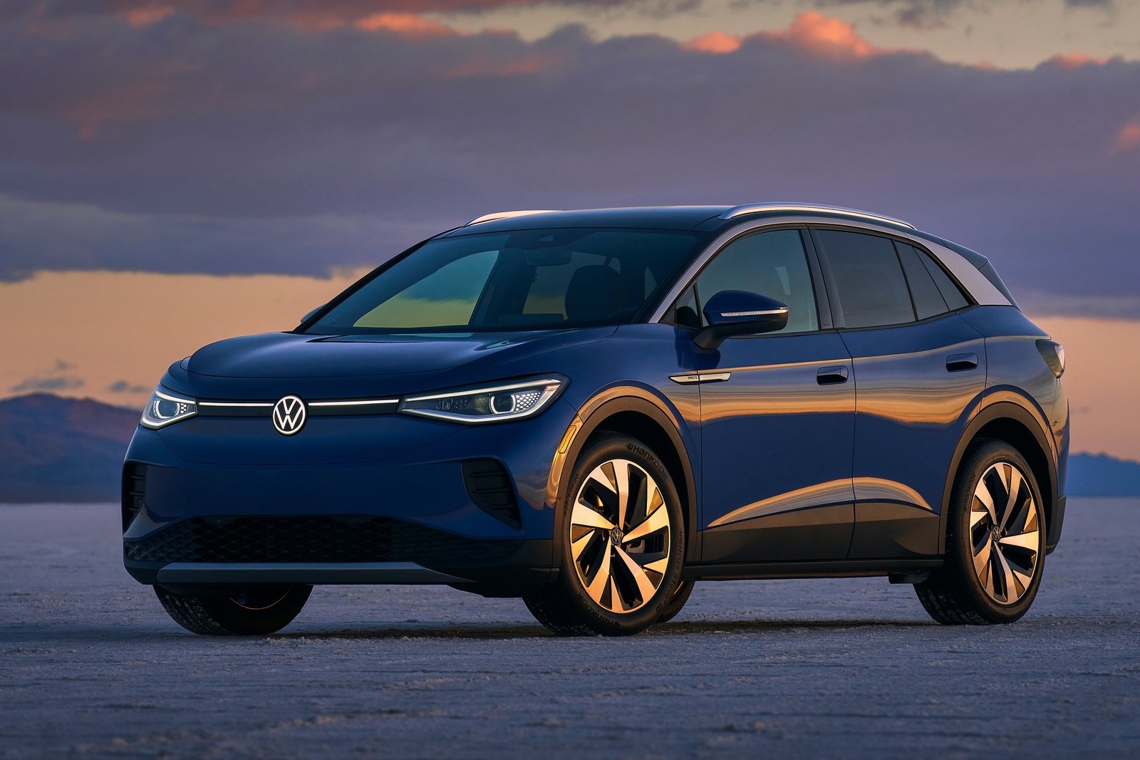 Volkswagen Id.4 Us Version 2021