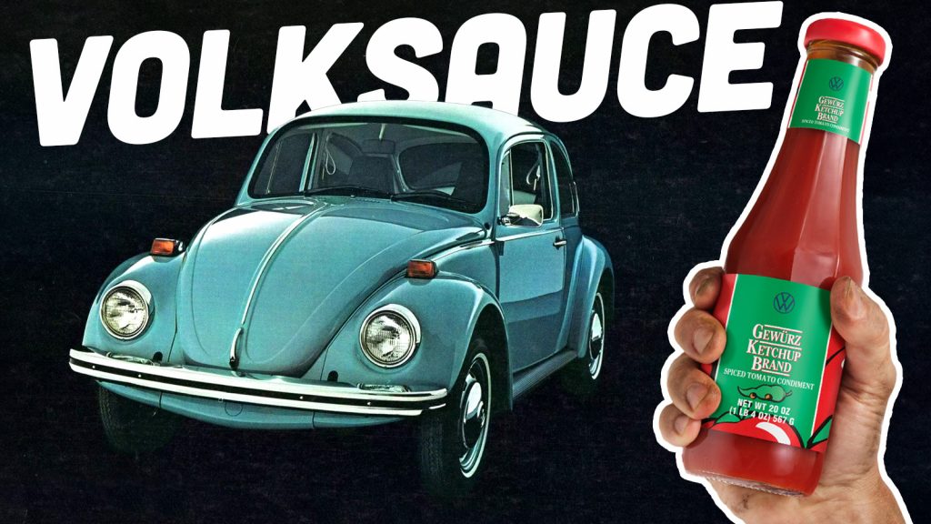 Volswagen Sauce Ts