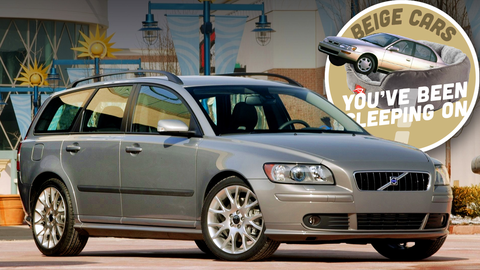 Volvo V50 2005 Ts