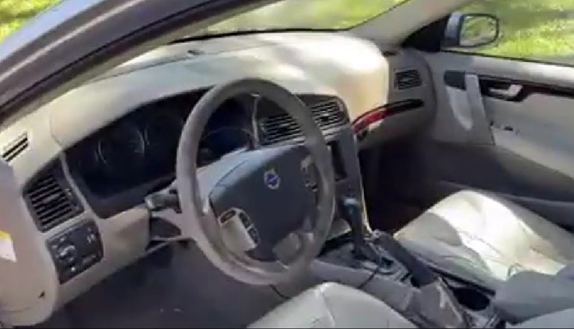 Volvo Interior