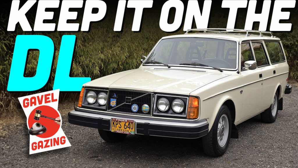 Volvo 240 Ts Gg