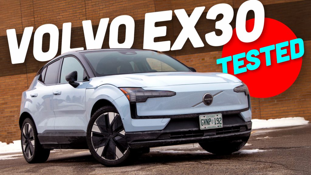 Volvo Ex30 Review Ts Copy