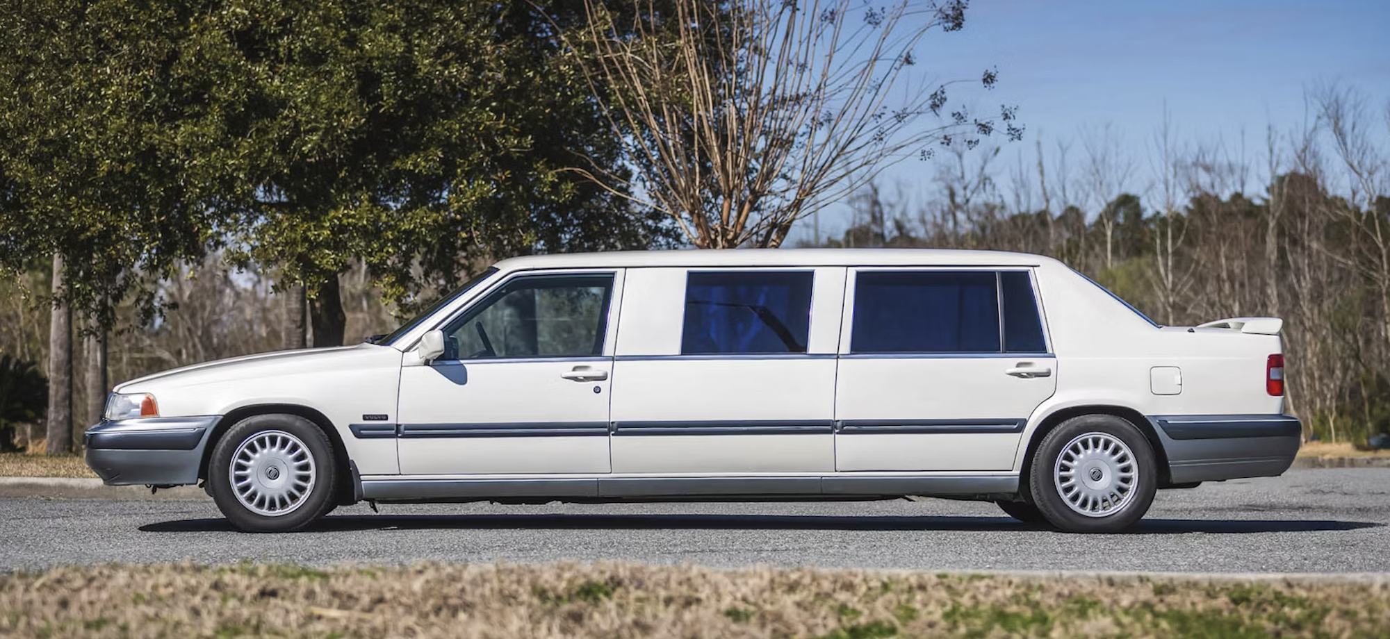 Volvo Limo 2