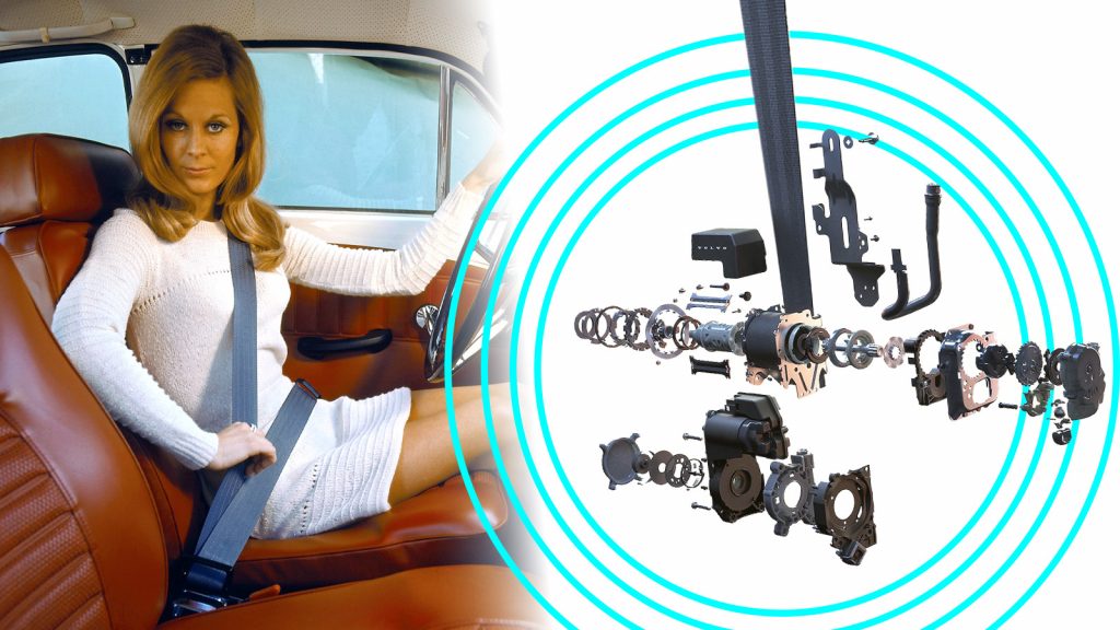 Volvo Smart Seatbelts Ts