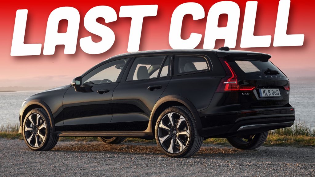 Volvo V60 Last Call Ts