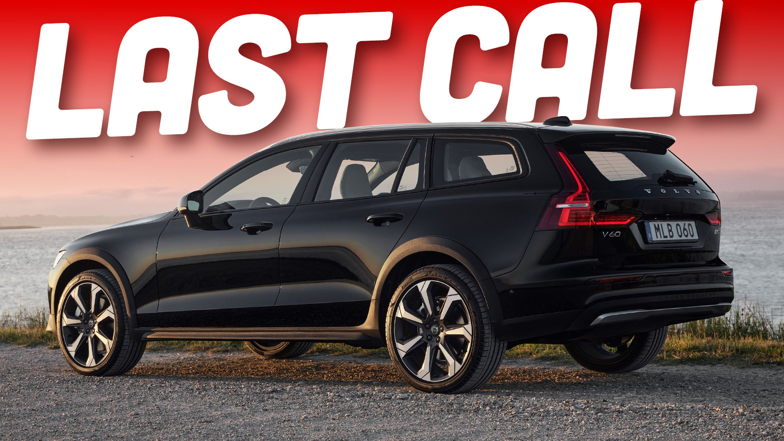 Volvo V60 Last Call Ts