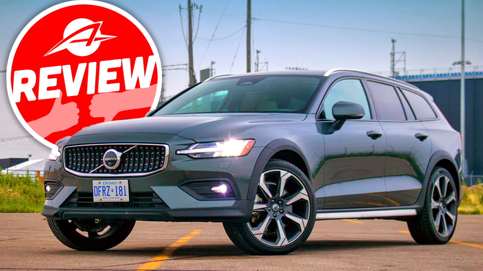 Volvo_V60_Review_TS Volvo V60 Review Ts