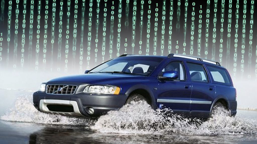 Volvo Xc70 Algo Ts2