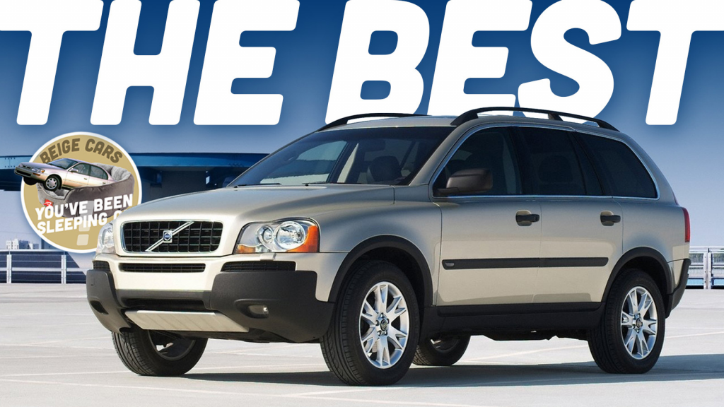 Volvo Xc90 Beige Sleeping On Ts Copy
