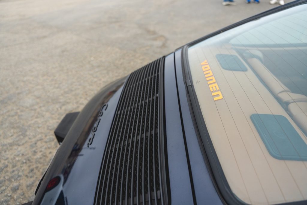 Vonnen Hybrid 911 4