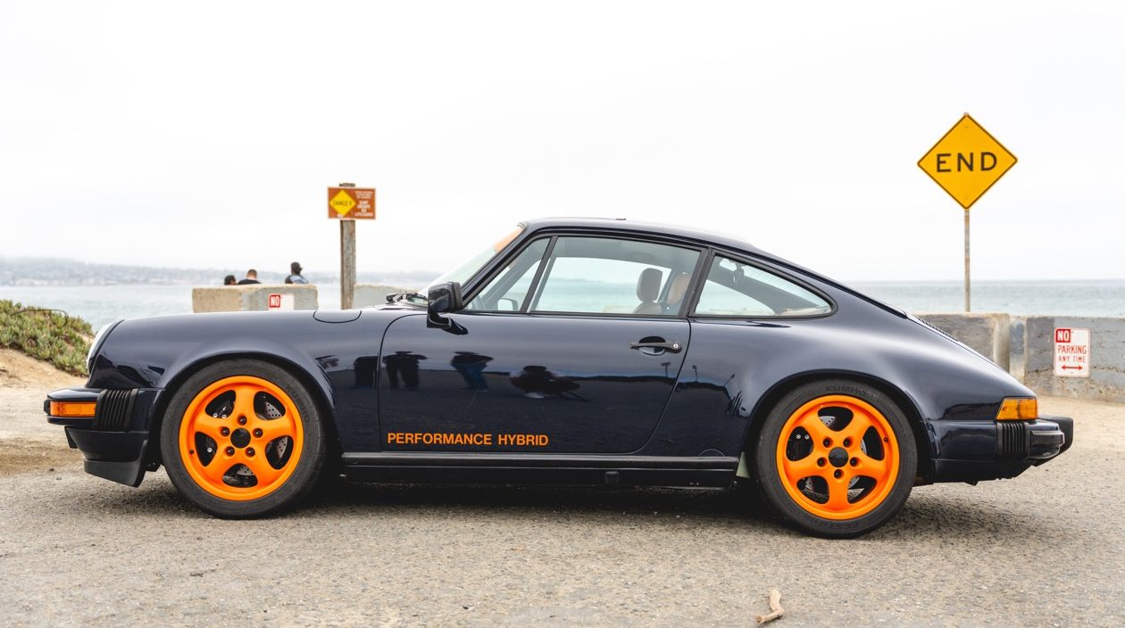 Vonnen Hybrid 911 6
