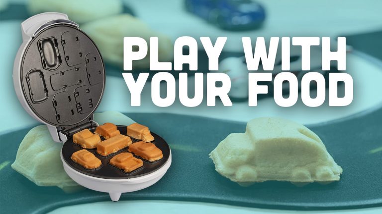 Waffle Play With