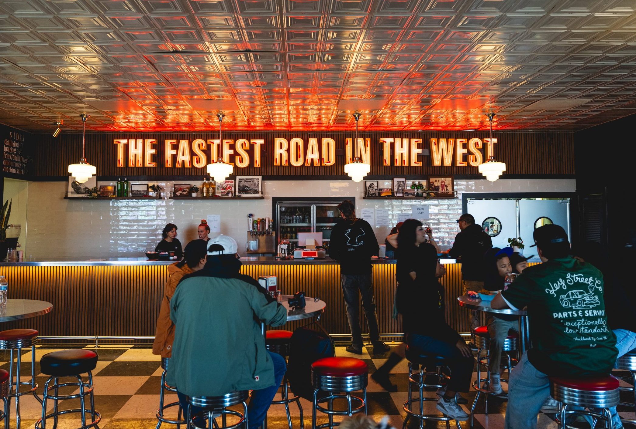 Photo: Griffin Riley