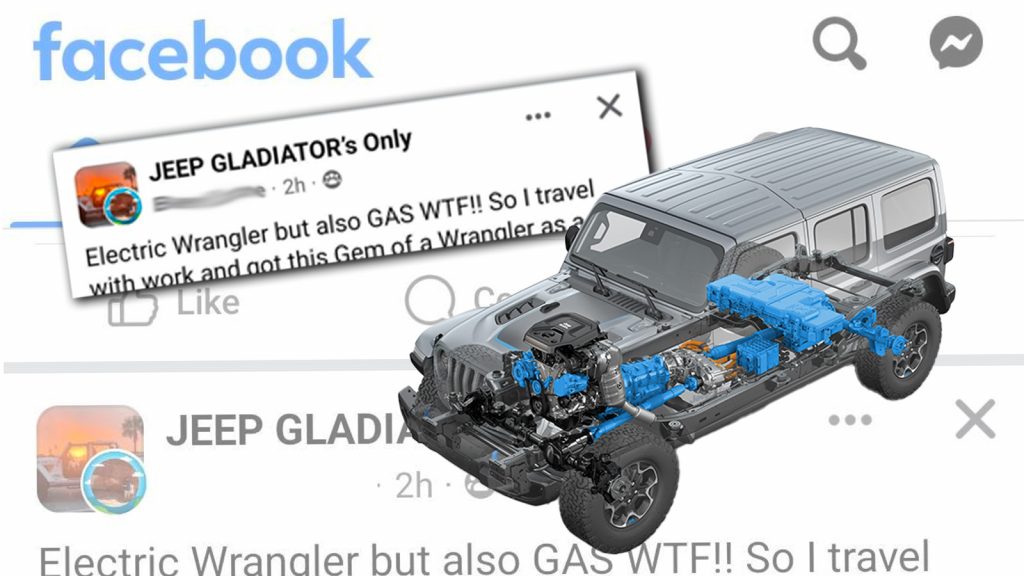 Wrangler Wtf