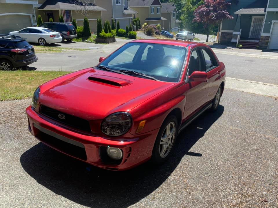 Wrx Headlights