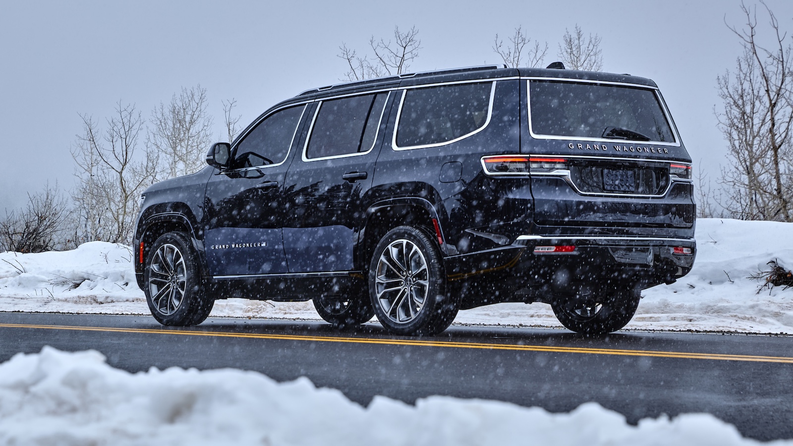 2025 Jeep® Grand Wagoneer