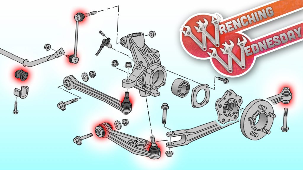 Ww Bushings Ts