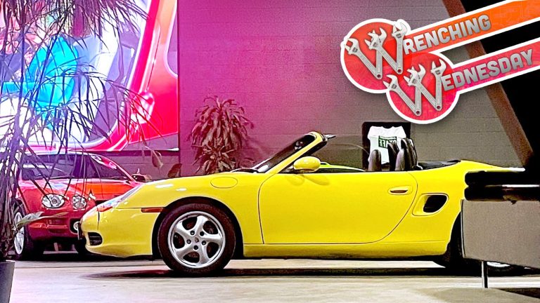 Ww Thomas Boxster Ts