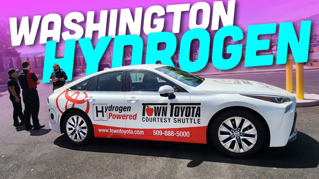 Washington Hydrogen Ts