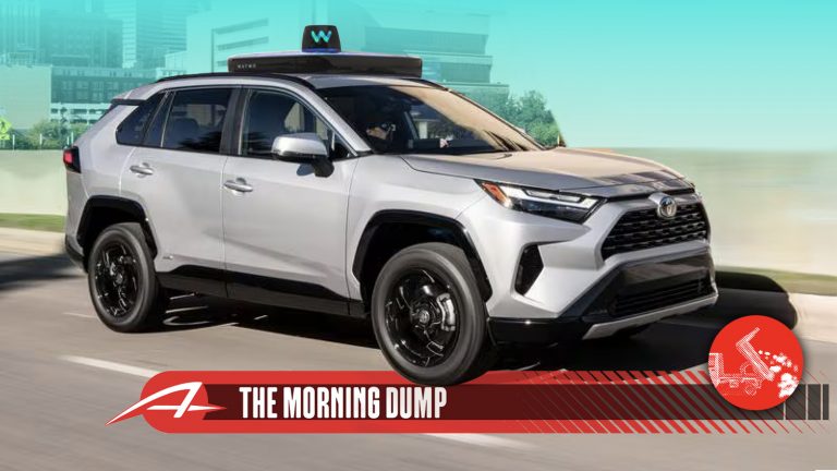 Waymo Rav4 Tmd