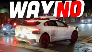 Waymos Stuck Ts