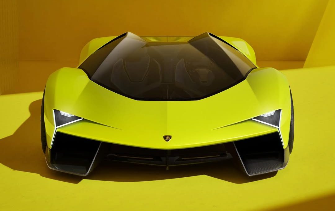 We Give Adrenaline A Shape — Yesterday Remarked For Us #centrostilelamborghini @lamborghini A W