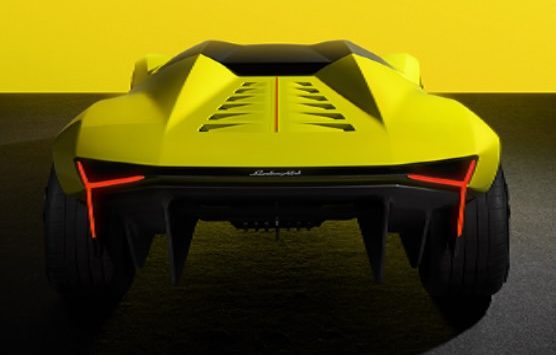 We Give Adrenaline A Shape. —yesterday Remarked For Us #centrostilelamborghini @lamborghini A Wo (2)