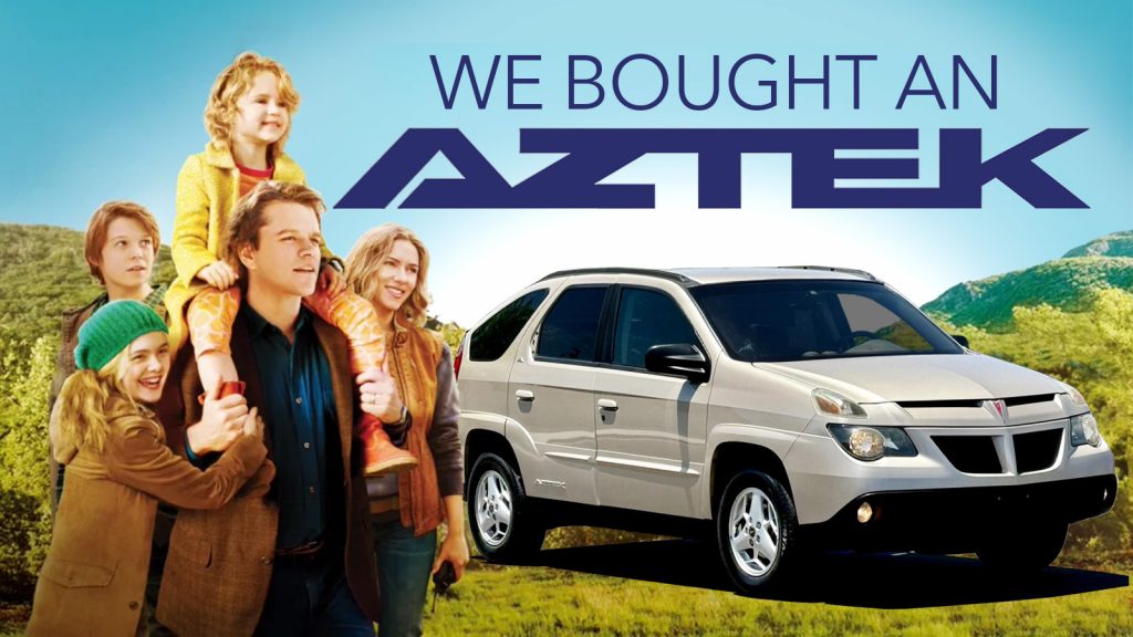 We Bought An Aztek Real